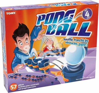 30212 TOMY  Pong Ball