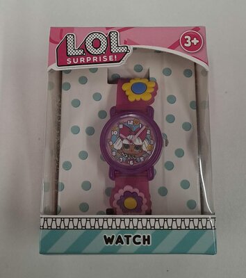 25334 LOL Kinderhorloge