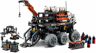 42180 LEGO Technic Verkenningsrover op Mars