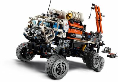 42180 LEGO Technic Verkenningsrover op Mars