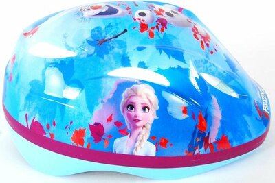 09457 Disney Frozen 2 Meisjes Fietshelm  Skatehelm  52-56 cm