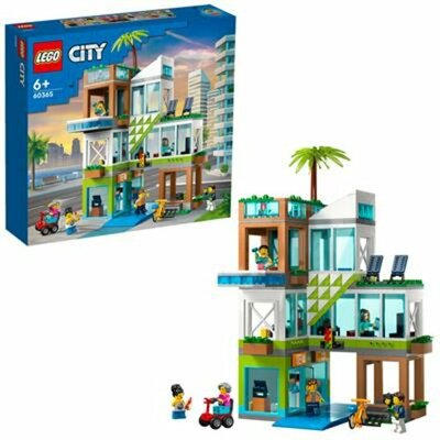 60365 LEGO City Appartementsgebouw