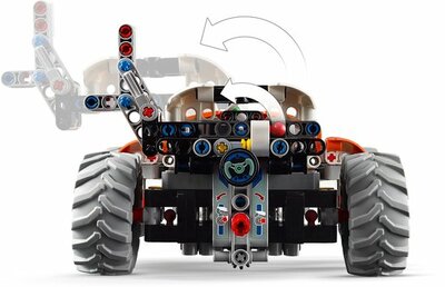 42178 LEGO Technic Ruimtevoertuig LT78