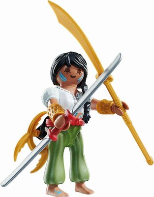 71200 PLAYMOBIL Playmo-Friends vechter