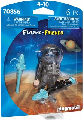 70856 PLAYMOBIL Playmo-friends Space Ranger