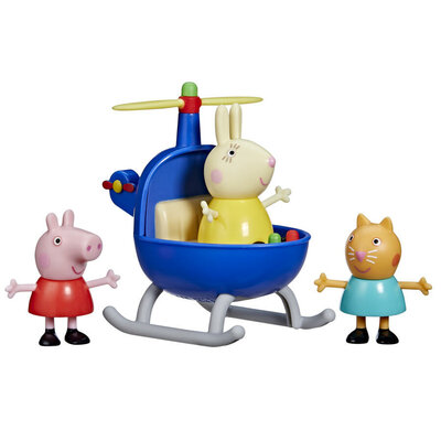 08707 Hasbro Peppa Pig in the Clouds