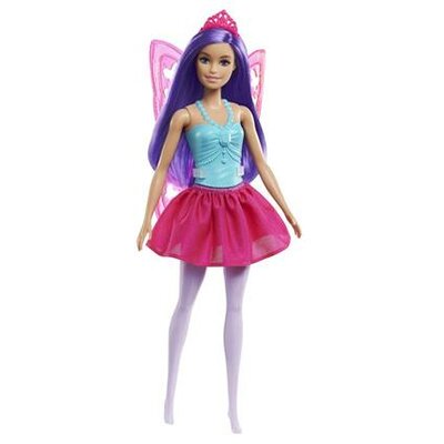 54494 Barbie Dreamtopia Feeëndanseres Fuchsia