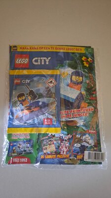 07996 LEGO Magazine City