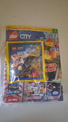 07996 LEGO Magazine City
