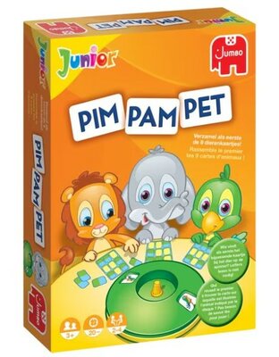 01264 Jumbo Pim Pam Pet Junior