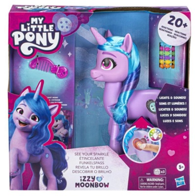 27879 Hasbro My Little Pony  See You Sparkle: Izzy Moonbow
