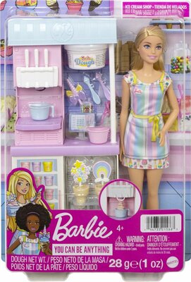 15863 Barbie IJssalon Speelset 