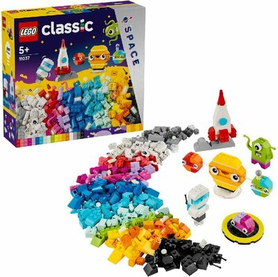 11037 LEGO Classic Creatieve planeten