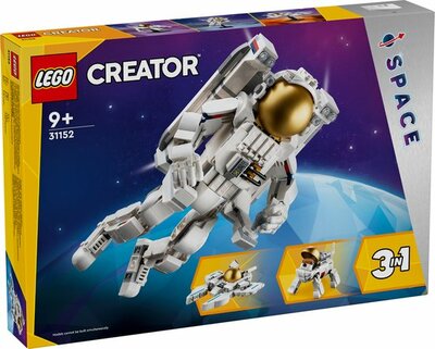 31152 LEGO Creator 3in1 Ruimtevaarder