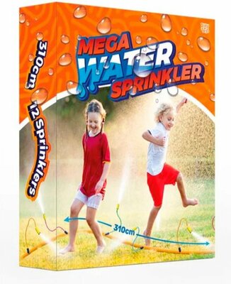 10272 Mega Water Sprinkler 310 cm