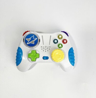 22151 Kids Media My First Game Controller