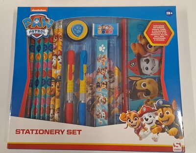 87725 Paw Patrol Schoolset