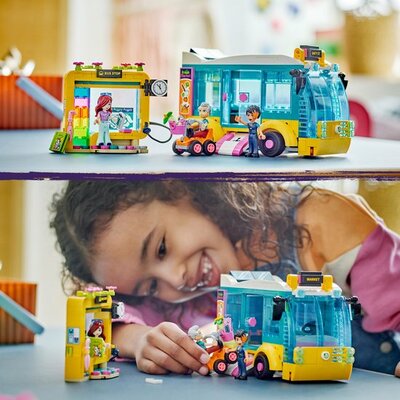 41759 LEGO Friends Heartlake City Bus