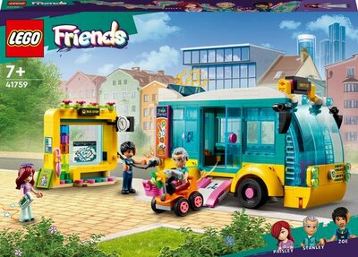 41759 LEGO Friends Heartlake City Bus