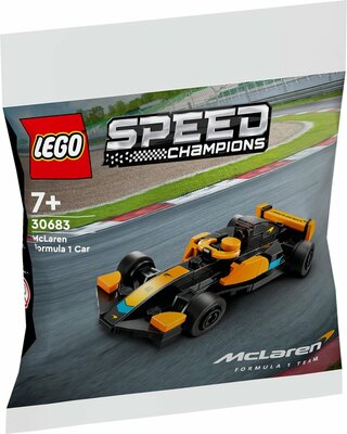 30683 LEGO McLaren Formule 1 Auto (Polybag)