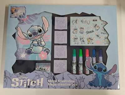 16169 Stitch Mega Creatieve Box