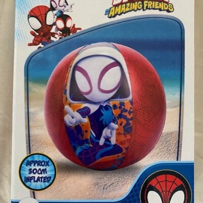 96001 Marvel Spider-Man Strandbal