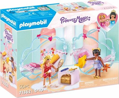 71362 PLAYMOBIL Princess Magic Pyjamaparty in de wolken