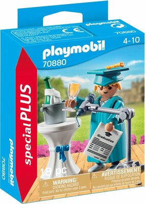 70880 PLAYMOBIL Special Plus Afstudeerfeest