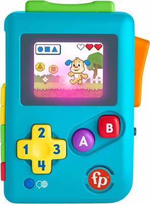 25835 Fisher-Price Leerplezier Gamen