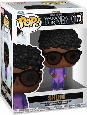 1173 Funko POP! Marvel Studios Black Panther: Wakanda Forever  Shuri