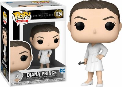 1124 Funko POP! Justice League  Diana Prince