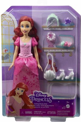 21496 Disney Princess Kleine Zeemeermin Pop