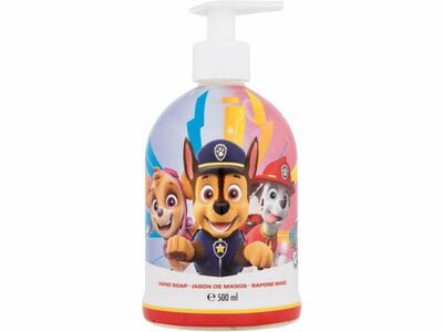 97015 Paw Patrol Handzeep  500ml