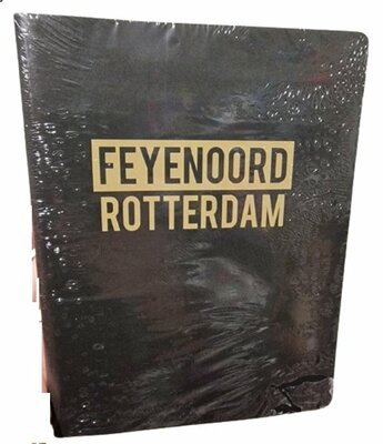 34978 Feyenoord 3 Schriften  A5 