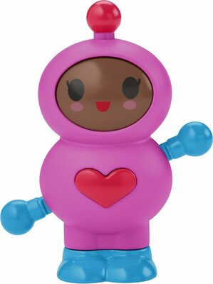 023264 Fisher-Price Happy World Friends-cadeauset