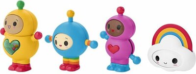 023264 Fisher-Price Happy World Friends-cadeauset