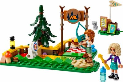 42622 LEGO Friends Avonturenkamp boogschietbaan