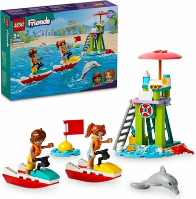 42623 LEGO Friends Strand waterscooter