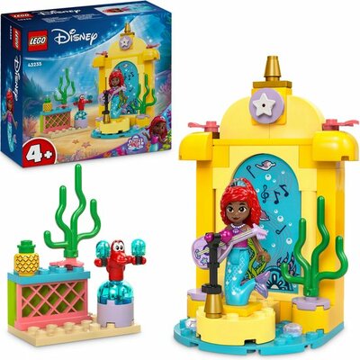 43235 LEGO Disney Princess Ariëls muziekpodium