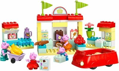 10434 LEGO DUPLO Peppa Big supermarkt