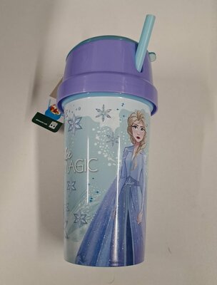 59881 Disney Frozen Drinkbeker met snackbox