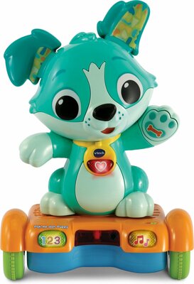 75238 VTech Pak me dan Puppy met ingebouwde sensors