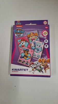 29044 Kwartet Paw Patrol Skye