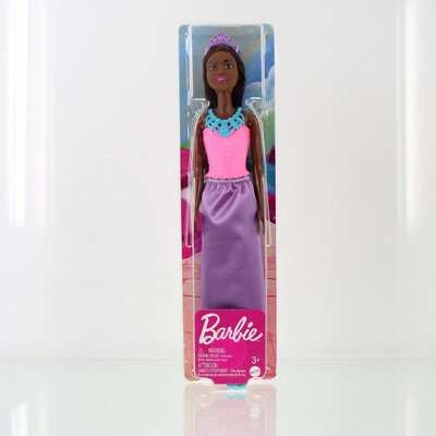 55777 Barbie Dreamtopia Paarse Rok