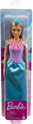 55760 Barbie Dreamtopia Blauwe Rok