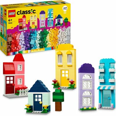 11035 LEGO Classic Creatieve huizen