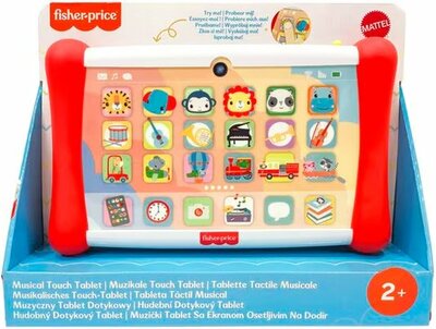 22793 Fisher-Price Musical Touch Tablet