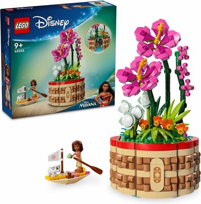 43252 LEGO Disney Princess™ Vaiana's bloempot