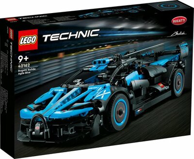 42162 LEGO Technic Bugatti Bolide Agile Blue