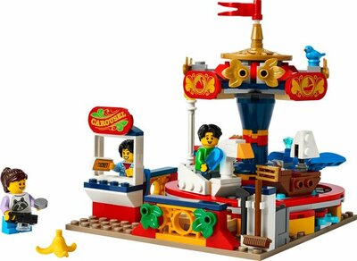 40714 LEGO Carrouselrit